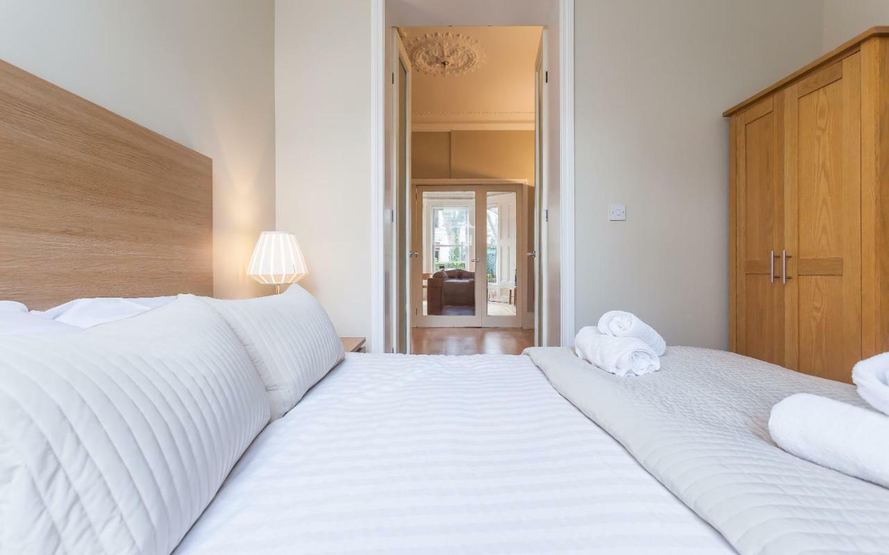 Duke Serviced Apartments Μπέλφαστ Εξωτερικό φωτογραφία